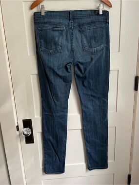 Citizens Of Humanity Dark Wash Skinny Jeans 29
